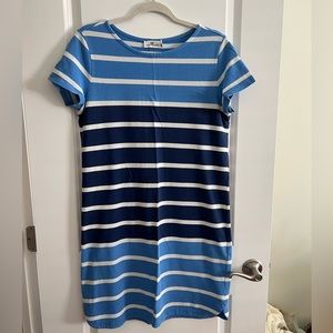 Vineyard Vines T-shirt Dress sz small